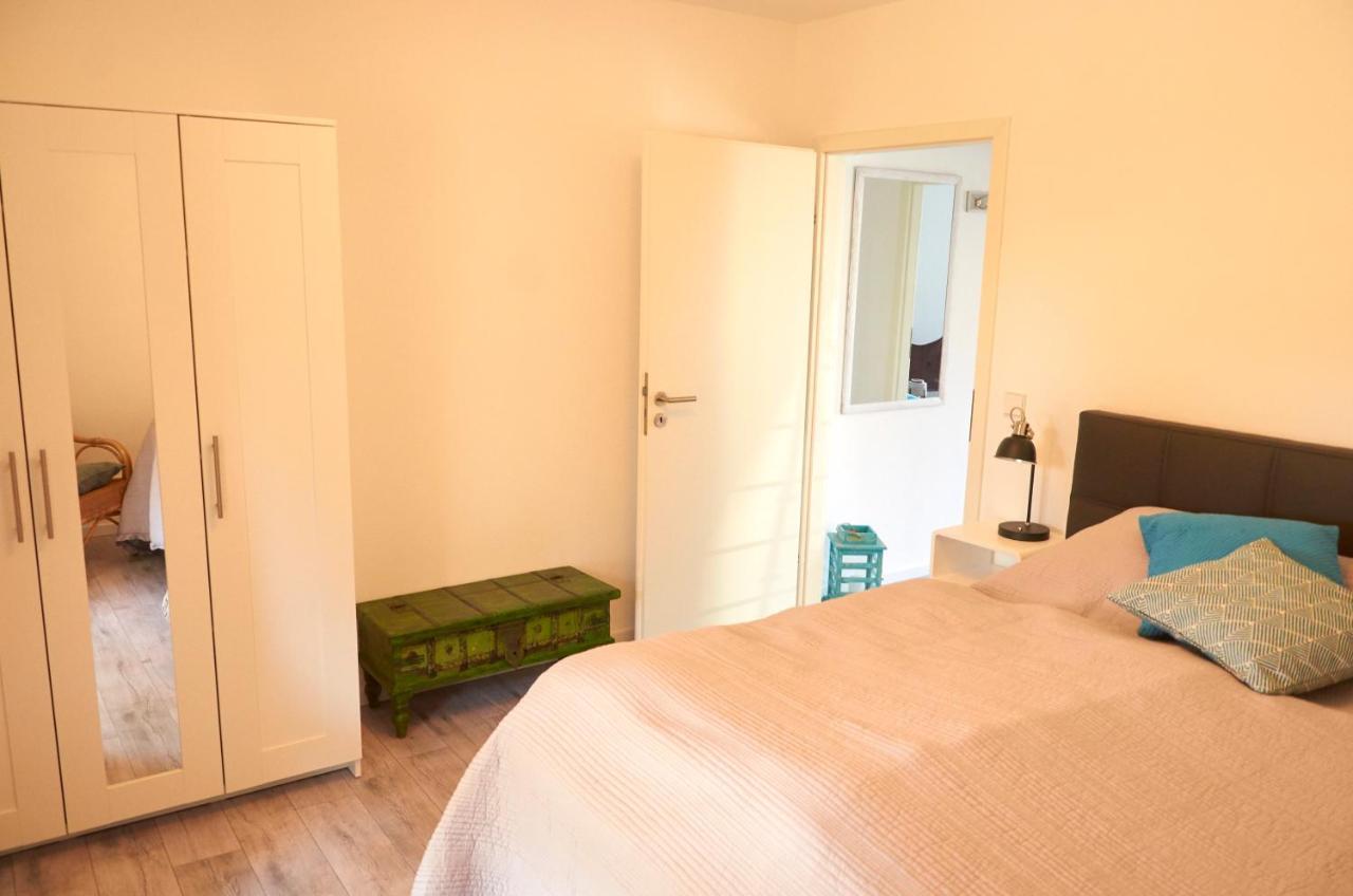 Schoenes Appartement In Meerbusch Am Buschend المظهر الخارجي الصورة