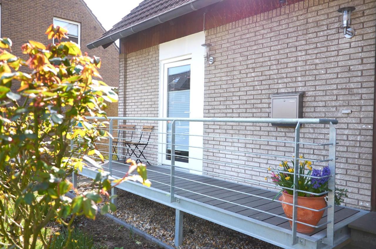 Schoenes Appartement In Meerbusch Am Buschend المظهر الخارجي الصورة