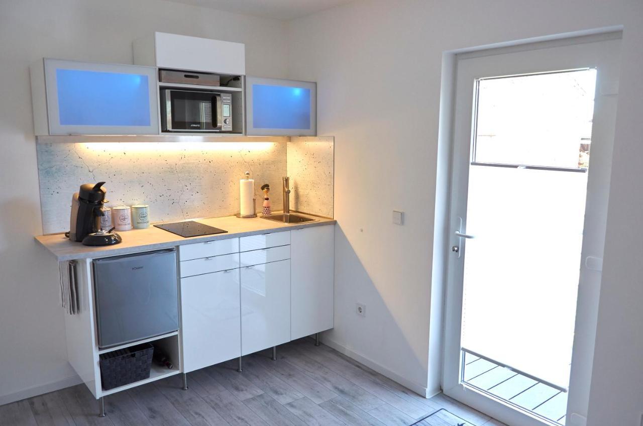 Schoenes Appartement In Meerbusch Am Buschend المظهر الخارجي الصورة